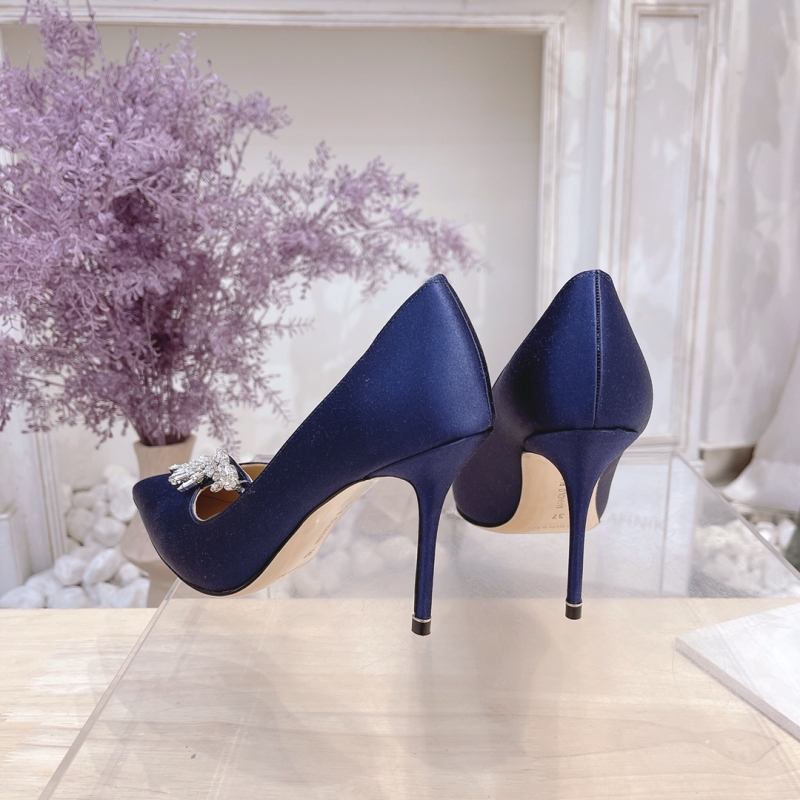 Manolo Blahnik High Heels